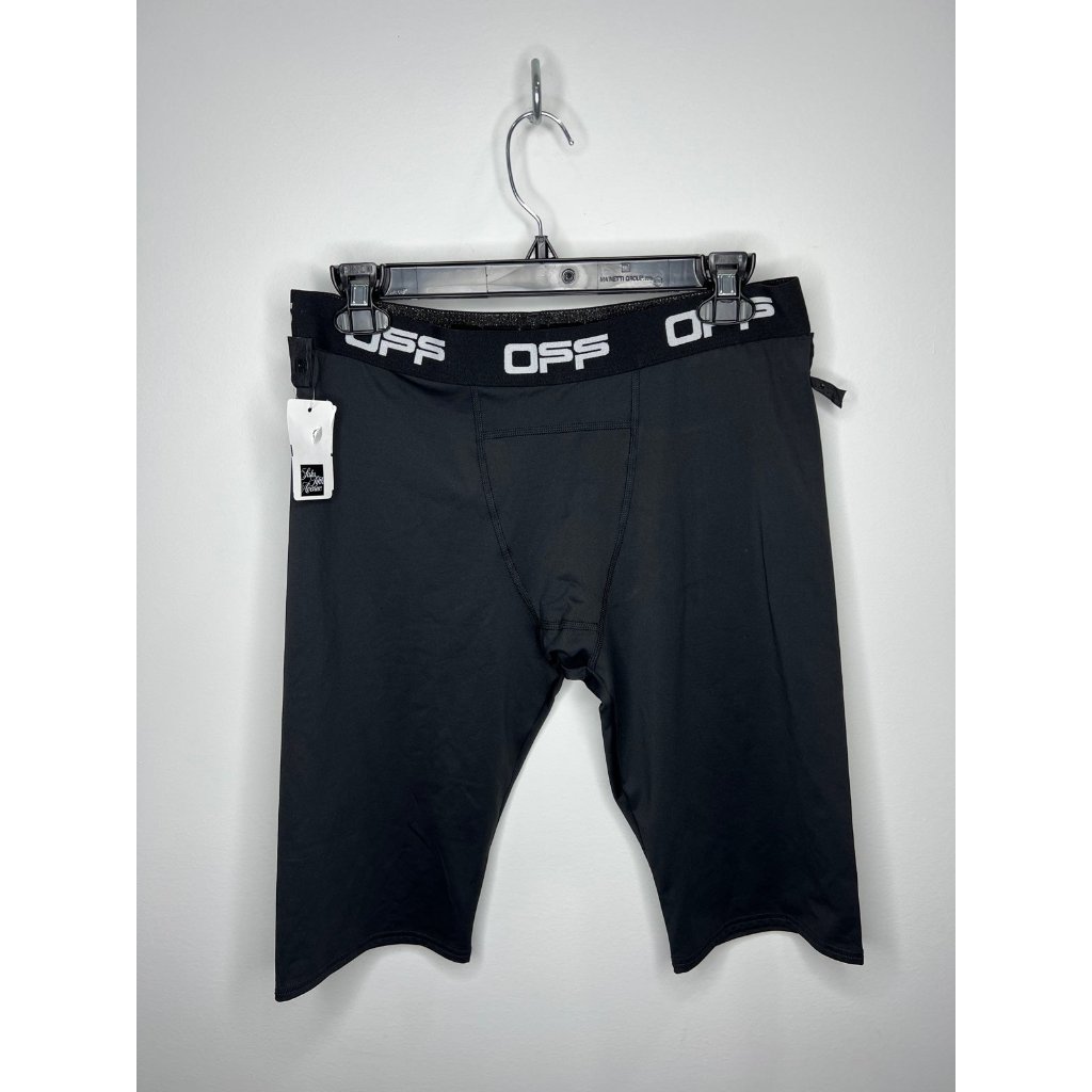 Off-White Men’s Active 2-Layer Shorts Size Xl $410